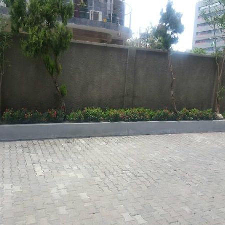 Gemini Place Apartments Victoria Island Aliayabiagba Exterior photo