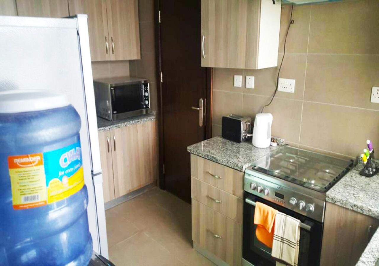 Gemini Place Apartments Victoria Island Aliayabiagba Exterior photo
