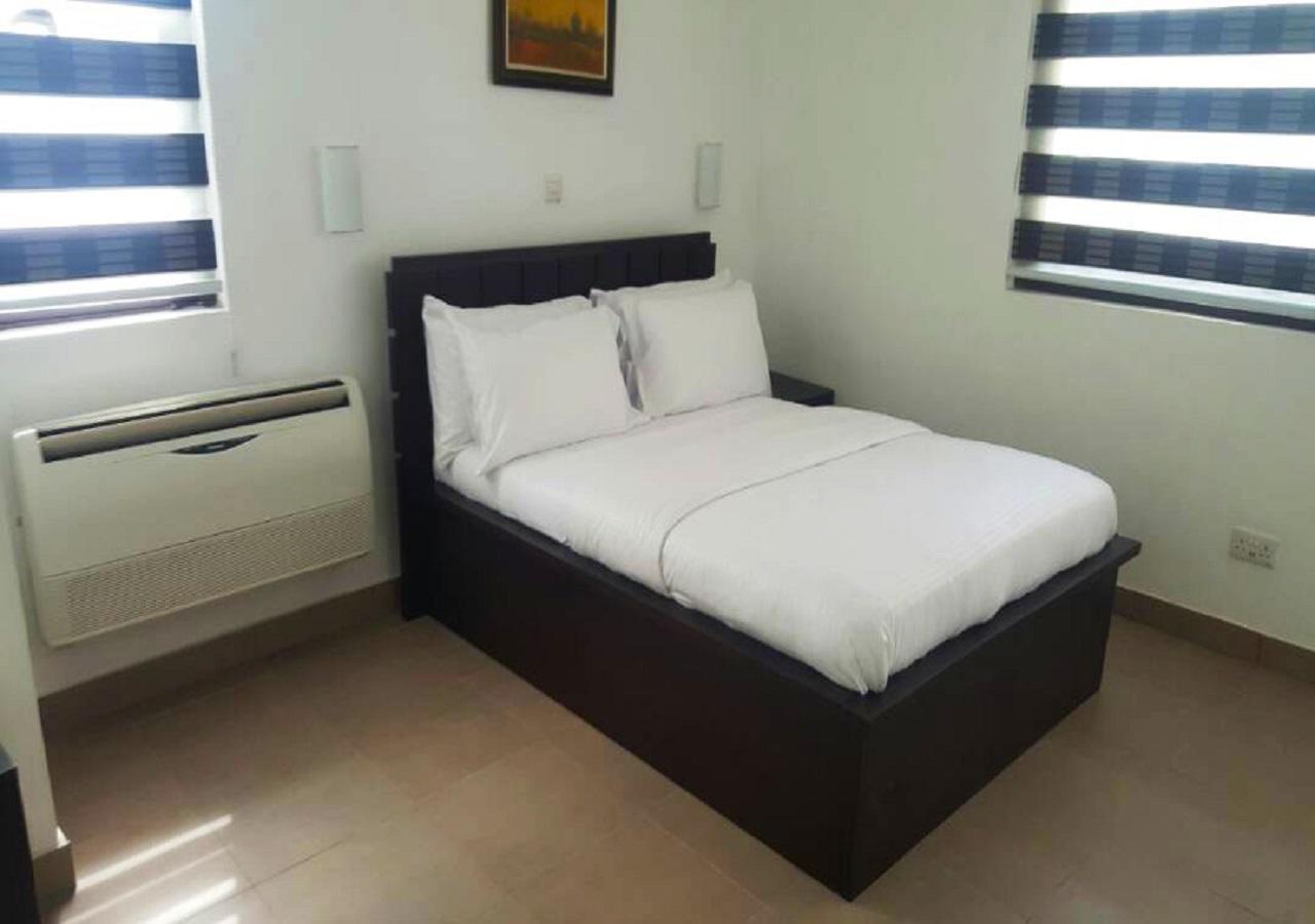 Gemini Place Apartments Victoria Island Aliayabiagba Exterior photo