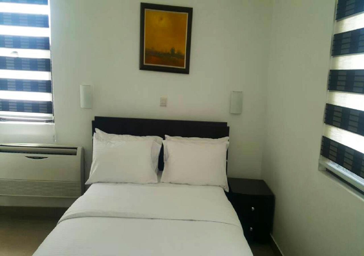 Gemini Place Apartments Victoria Island Aliayabiagba Exterior photo