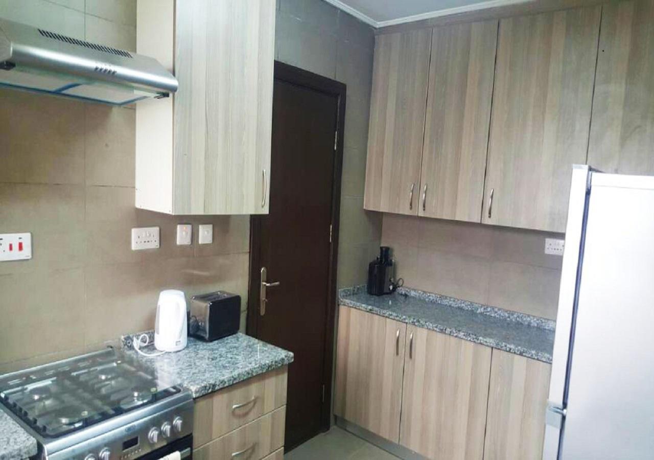 Gemini Place Apartments Victoria Island Aliayabiagba Exterior photo