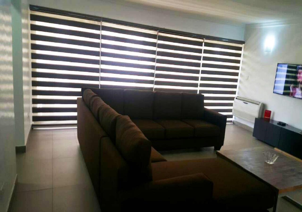 Gemini Place Apartments Victoria Island Aliayabiagba Exterior photo