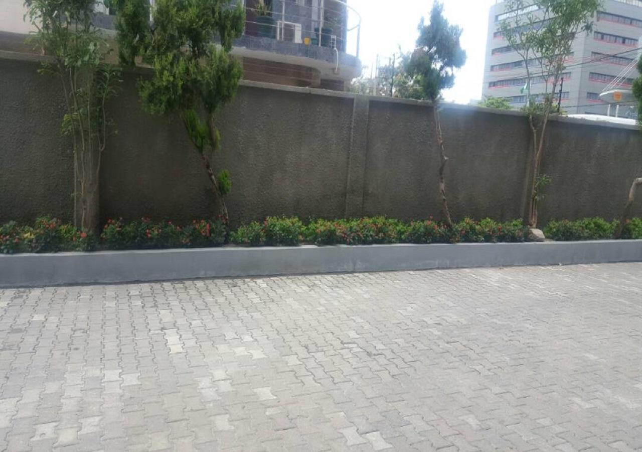 Gemini Place Apartments Victoria Island Aliayabiagba Exterior photo